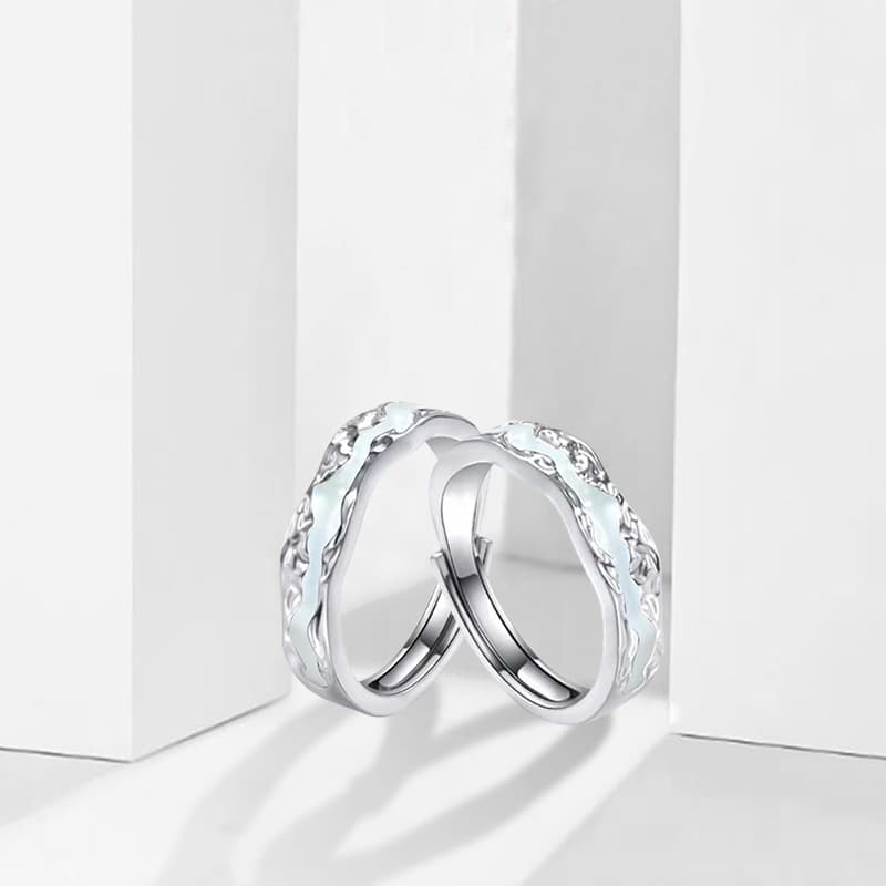 Кольцо Ringlove Сплав Кольца Унисекс - изображение 2