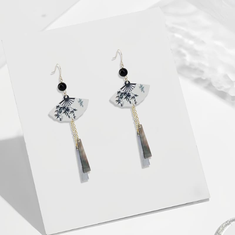 Серьги Серьги Ringlove из смолы для женщин - изображение 3