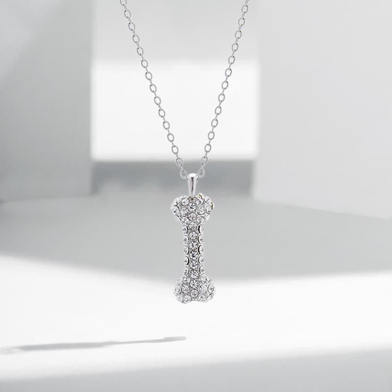 Ожерелье Ringlove Циркон Ожерелье Унисекс - изображение 3