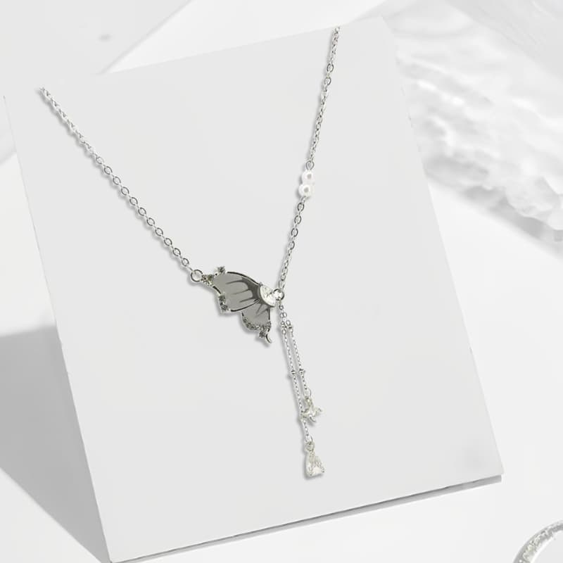 Ожерелье Ringlove Цирконовые ожерелья для женщин - изображение 2