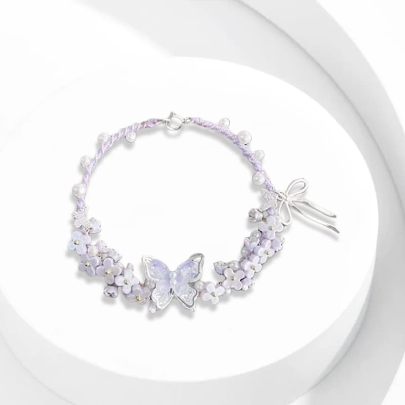 Ringlove Ткань Браслеты Шнурки Женские - изображение 2
