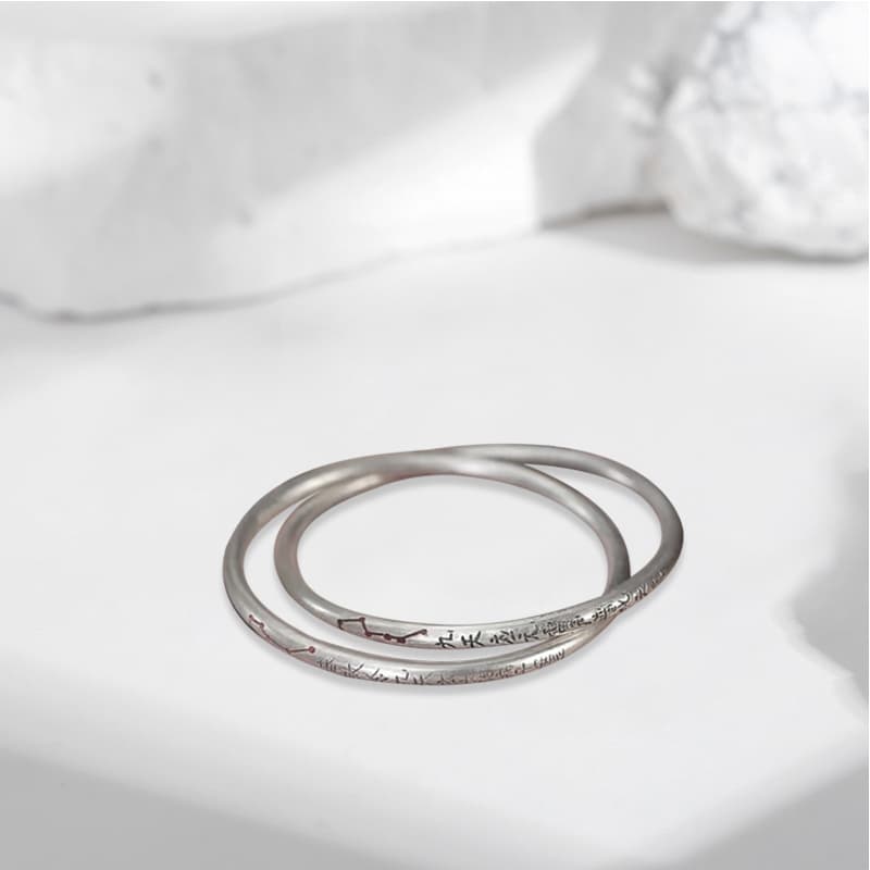 Браслет Ringlove Браслеты из сплава для женщин - изображение 3