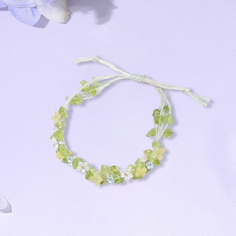 Ringlove Ткань Браслеты Шнурки Женские - изображение 3