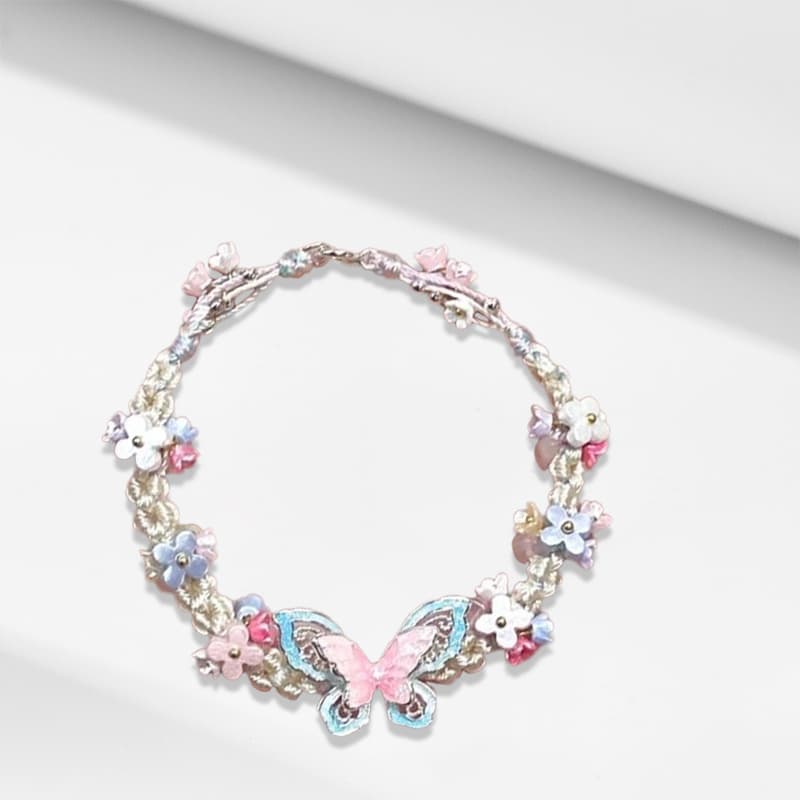 Браслет Ringlove Тканевые браслеты для женщин - изображение 2