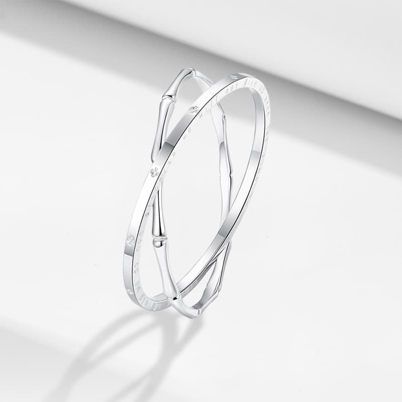 Браслет Ringlove Alloy Bangles Women's - изображение 5