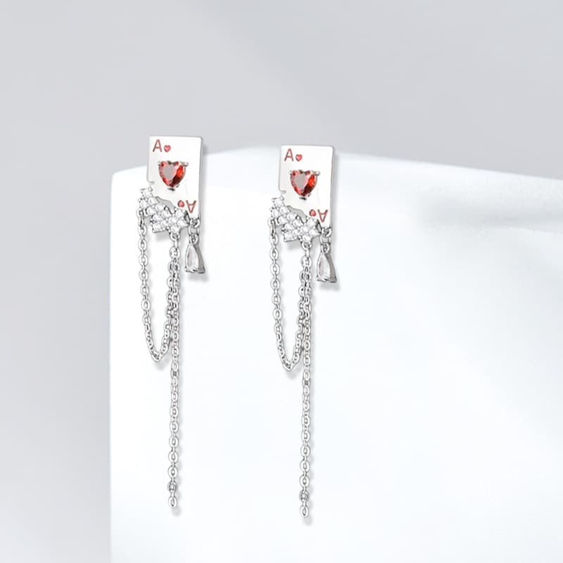 Серьги Серьги Ringlove из сплава женские - изображение 3