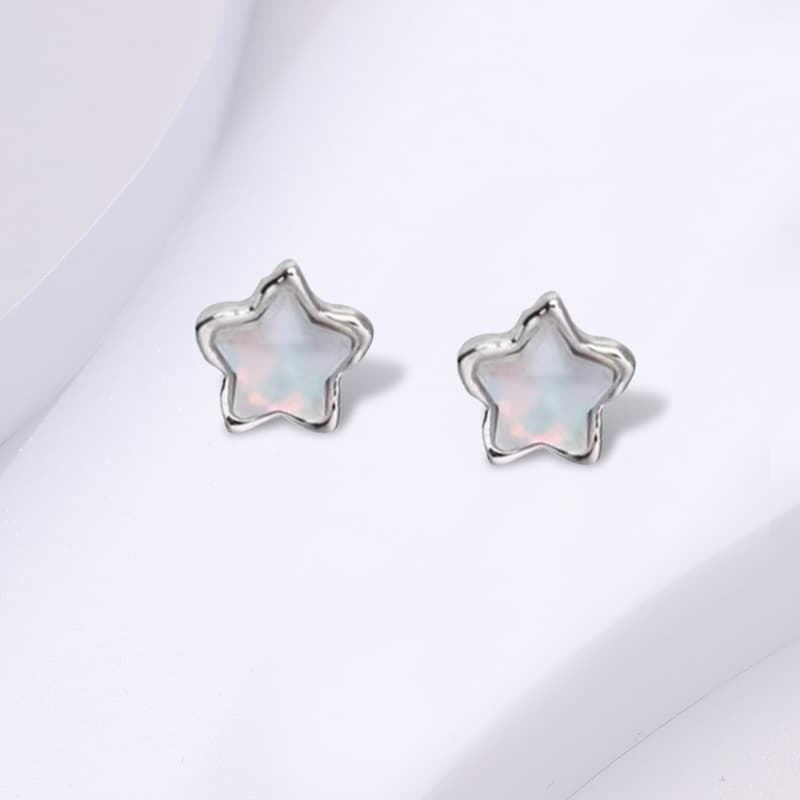Серьги RINGLOVE ins 925 - изображение 2