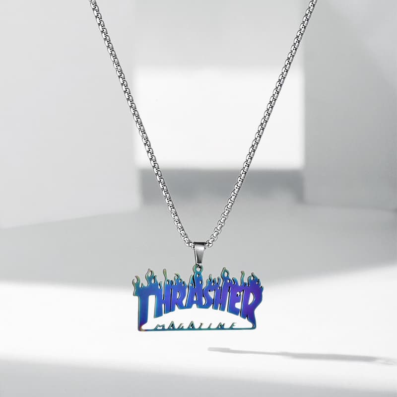 Ожерелье RINGLOVE ins - изображение 2