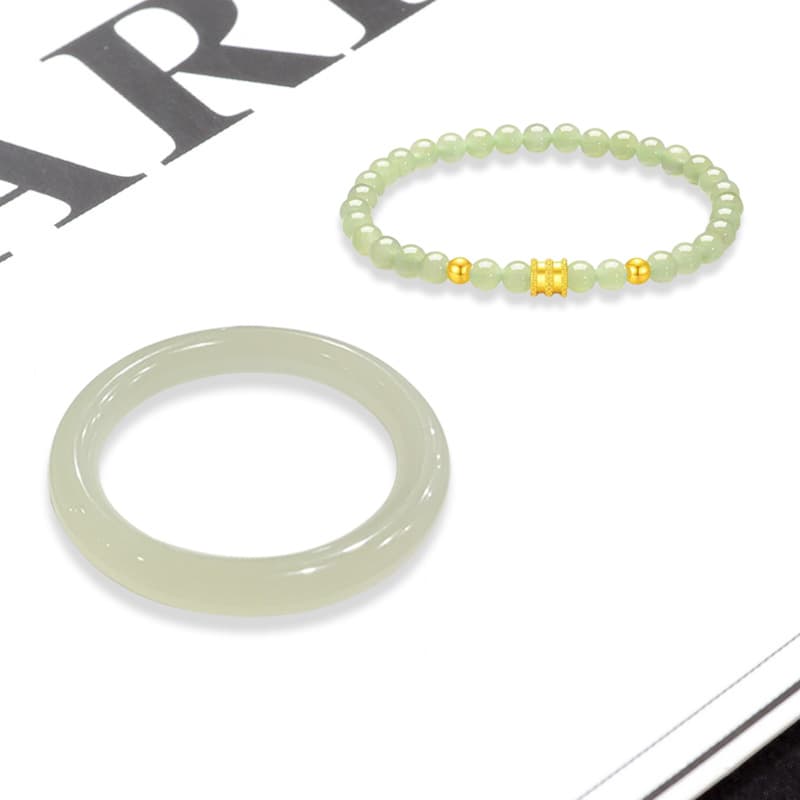 Браслет Ringlove Цветные глазурные браслеты для женщин - изображение 3