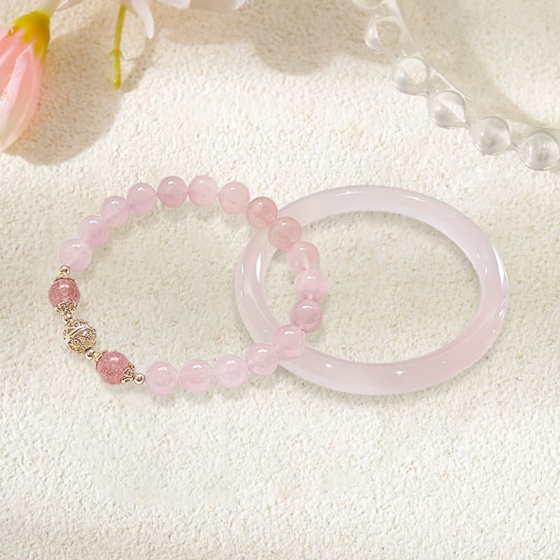 Ringlove Цветные глазурные браслеты для женщин - изображение 3