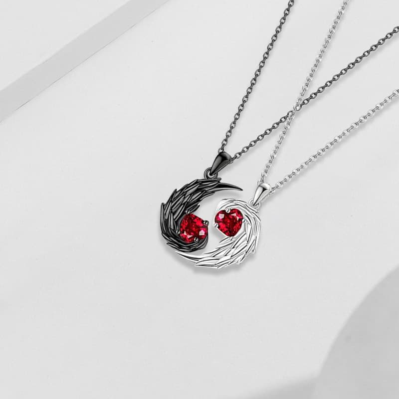 Ожерелье Ringlove Ожерелье из сплава Унисекс - изображение 3