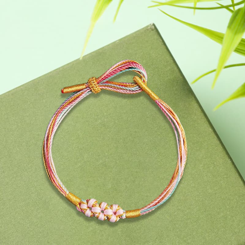Ringlove Ткань Браслеты Шнурки Унисекс - изображение 3