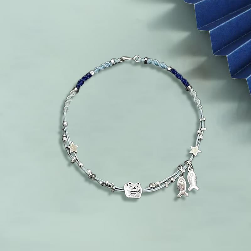 Ringlove Ткань Браслеты Шнурки Женские - изображение 2