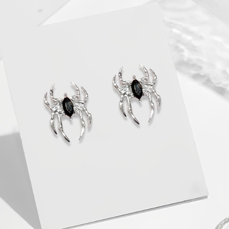 Серьги Серьги-гвоздики Ringlove из сплава унисекс - изображение 2