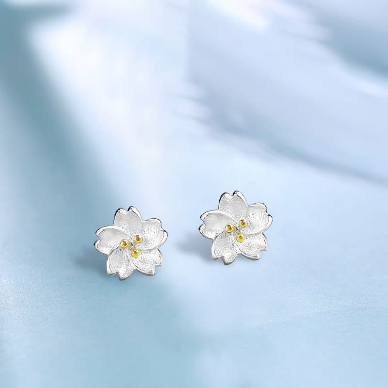 Серьги Серьги-гвоздики Ringlove из сплава женские - изображение 3