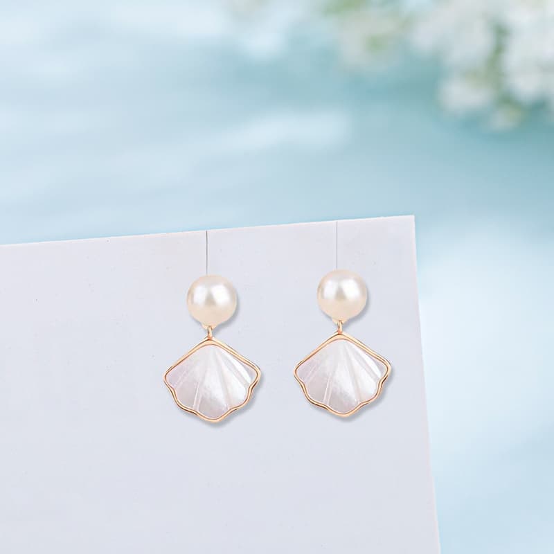 Серьги RINGLOVE ins - изображение 3