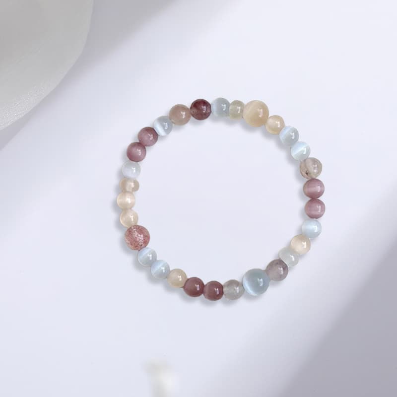 Ringlove Цветные глазурные браслеты для женщин - изображение 2