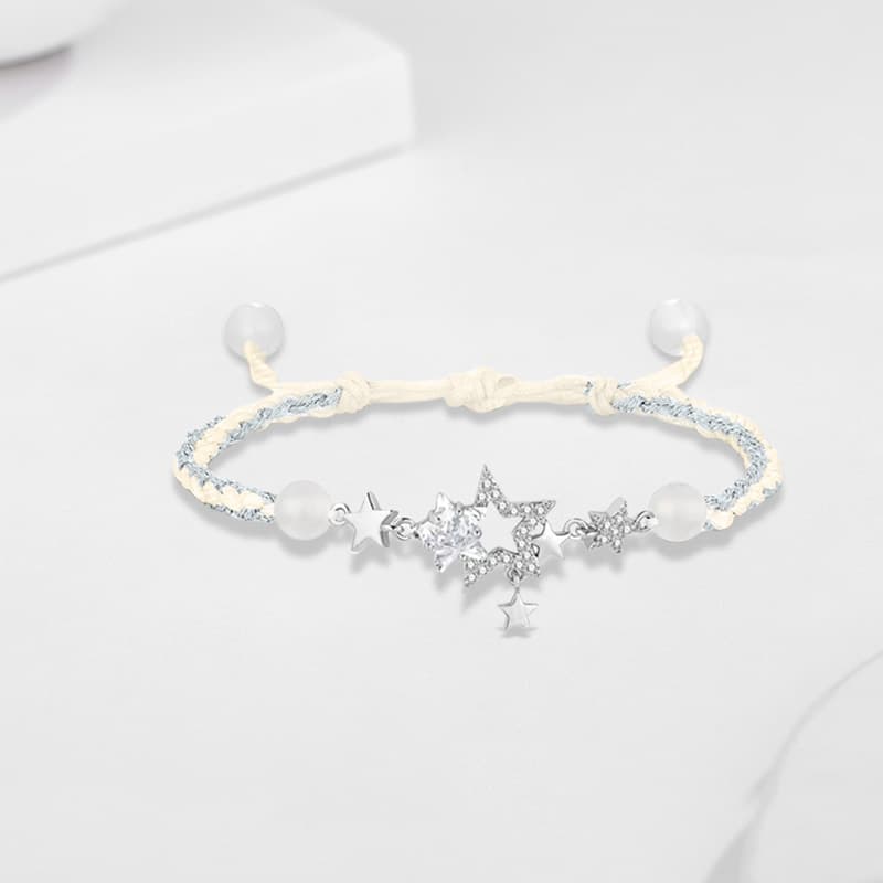 Ringlove Ткань Браслеты Шнурки Женские - изображение 2