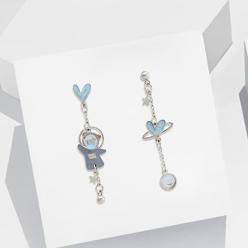 Серьги RINGLOVE ins - изображение 2
