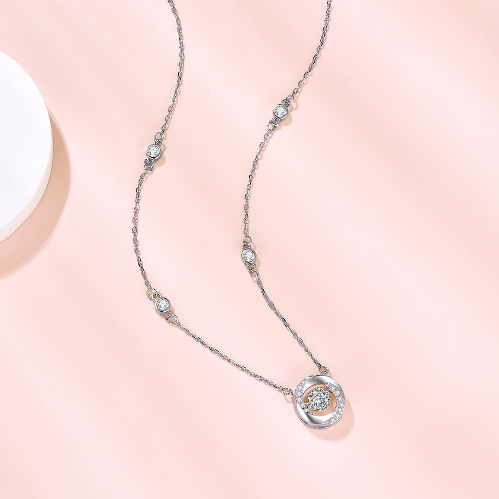 Ожерелье RINGLOVE 925 - изображение 6