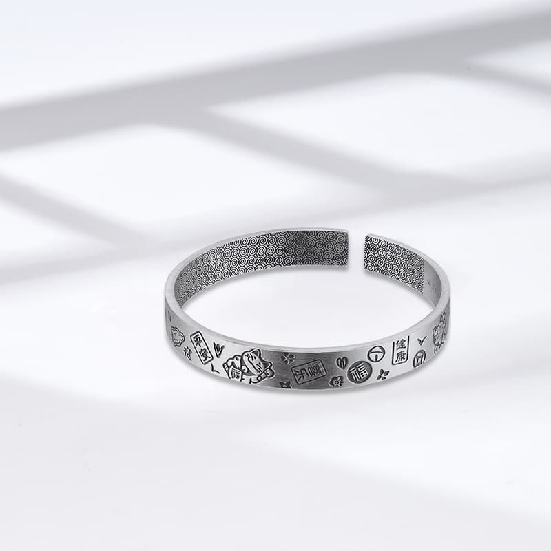 Браслет Ringlove Сплав Браслеты Унисекс - изображение 2
