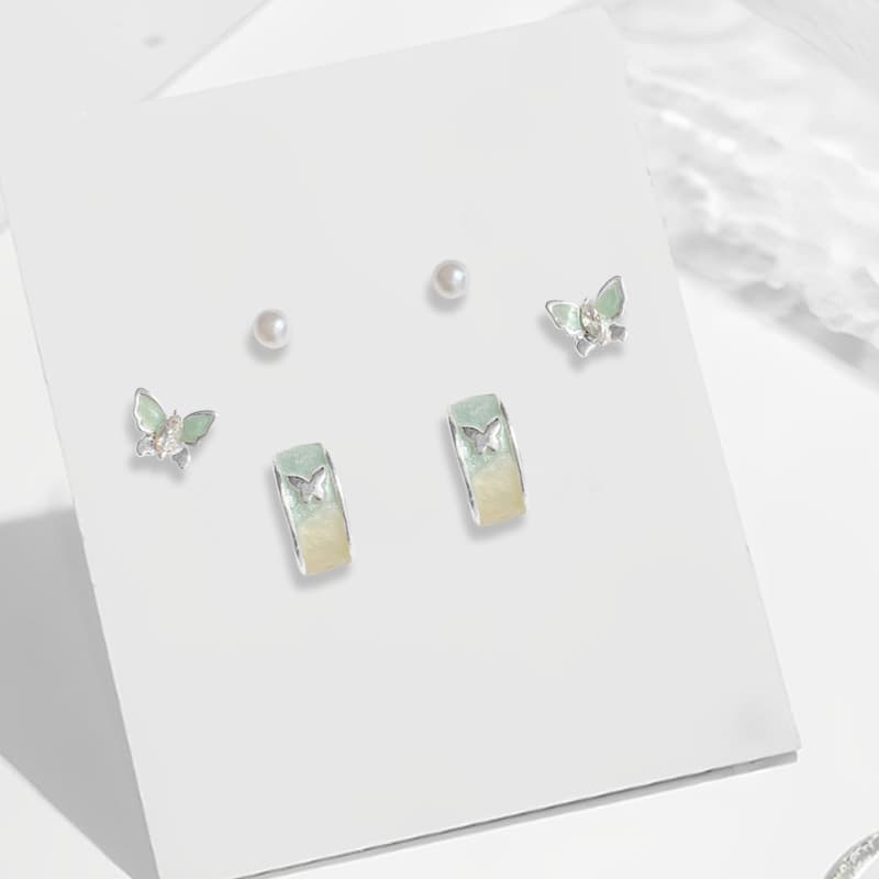 Серьги Серьги Ringlove из сплава женские - изображение 2