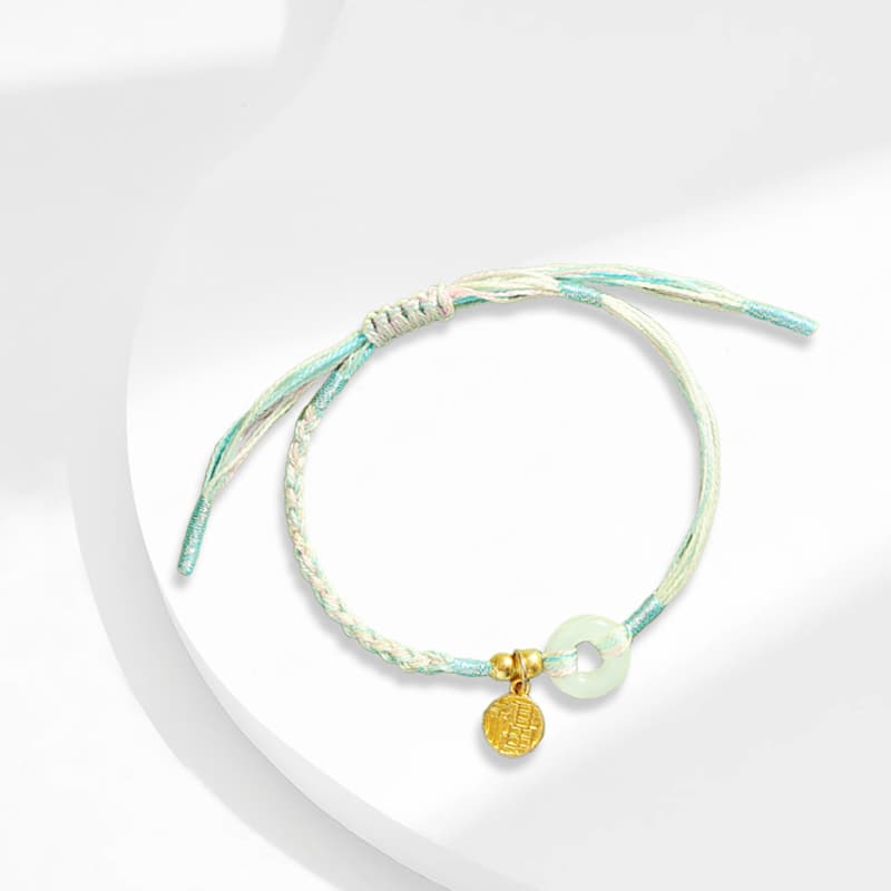 Ringlove Ткань Браслеты Шнурки Женские - изображение 3