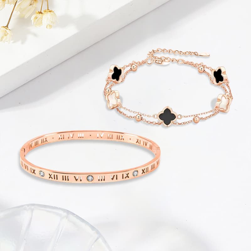 Браслет Ringlove Сплав Браслеты Женские - изображение 3