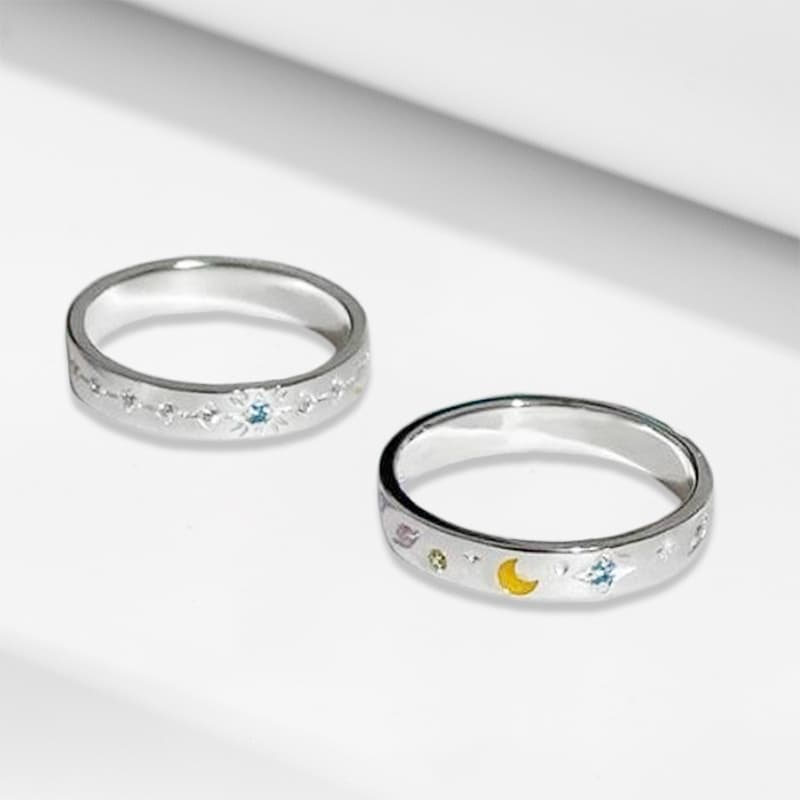 Кольцо Ringlove Кольца Унисекс - изображение 2