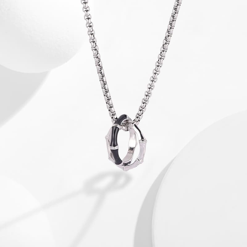 Ожерелье Ringlove Сплав Ожерелья Мужской - изображение 2