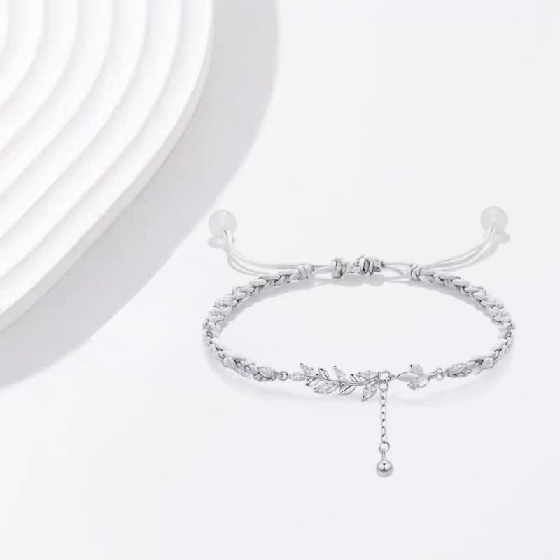 Ringlove Стекло Ткань Браслеты Шнурки Женские - изображение 3