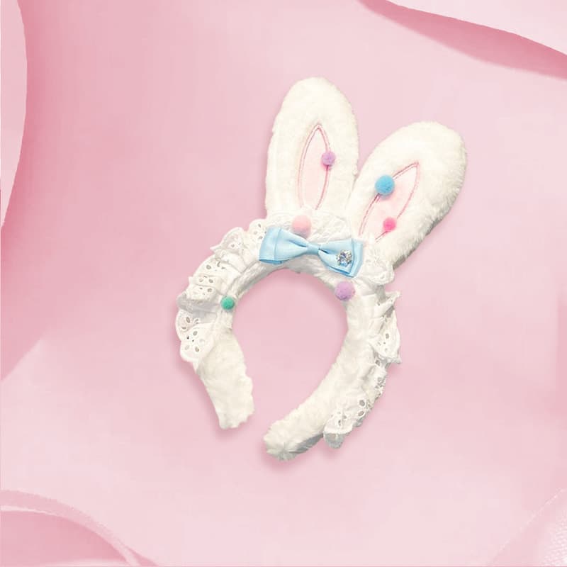 Ringlove Плюшевые Повязки на голову Женские - изображение 3