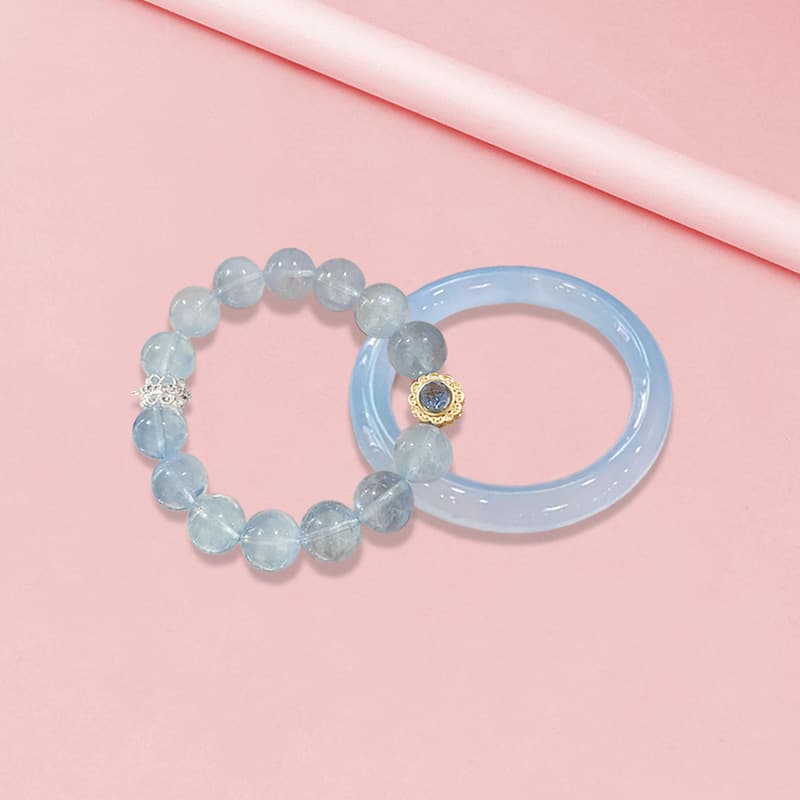 Ringlove Цветные глазурные браслеты для женщин - изображение 3