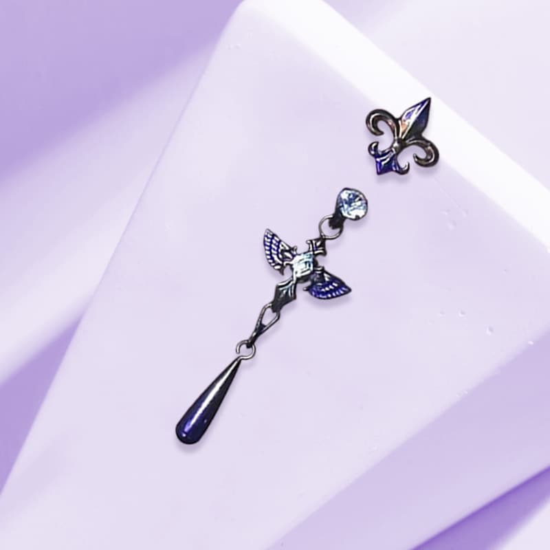 Серьги Ringlove Серьги из сплава Унисекс - изображение 2