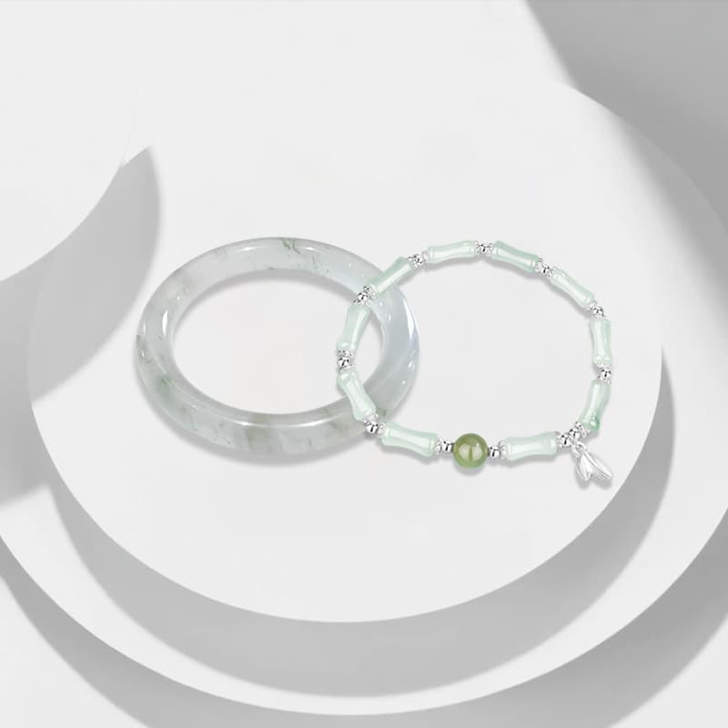 Браслет Ringlove Браслеты с цветной глазурью Женские - изображение 2