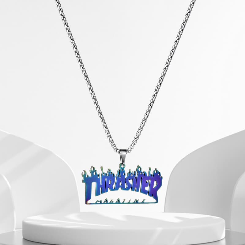 Ожерелье RINGLOVE ins - изображение 3
