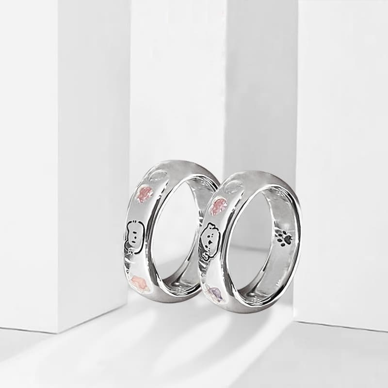 Кольцо Ringlove Кольца Унисекс - изображение 3