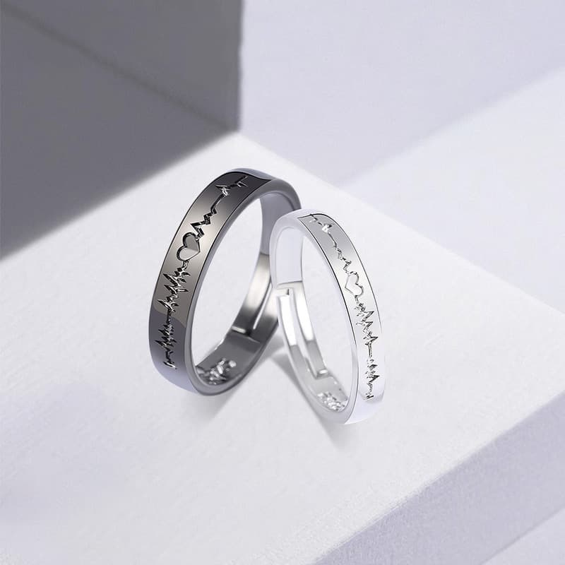 Кольцо Ringlove Сплав Кольца Унисекс - изображение 3