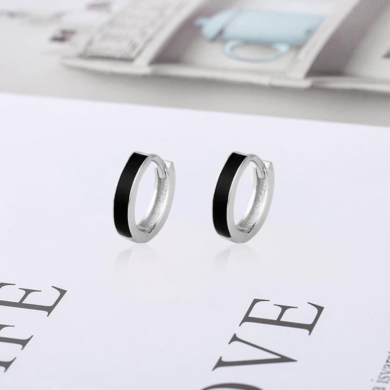 Серьги RINGLOVE ins 925 - изображение 2