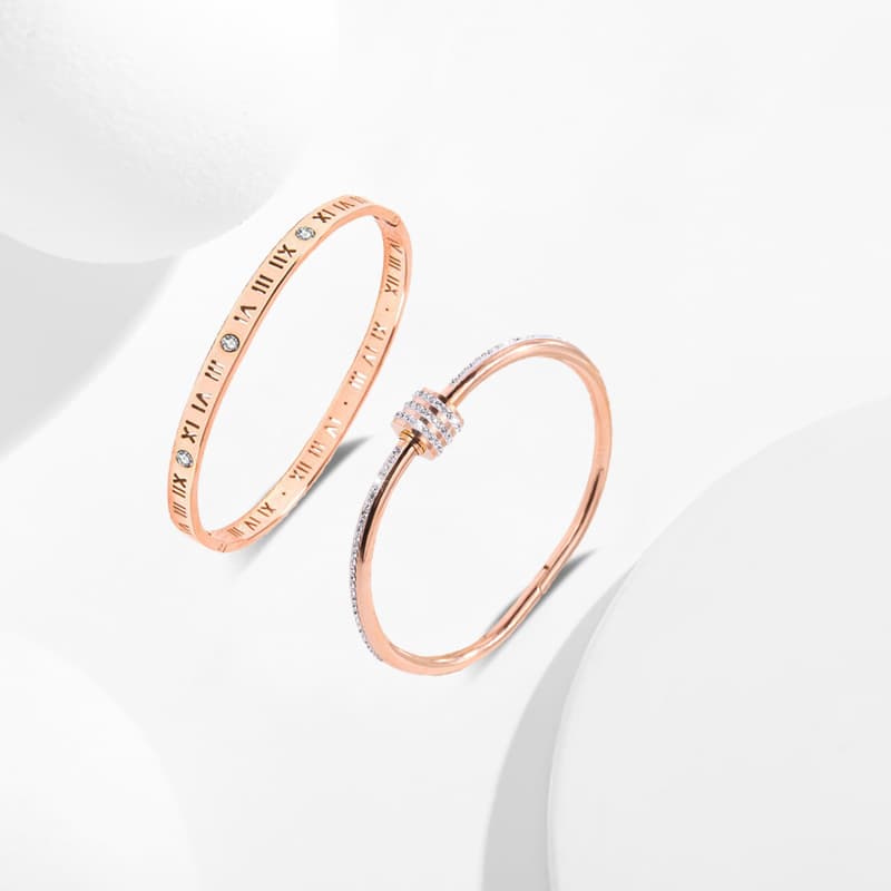 Браслет Ringlove Браслеты из титанового стального сплава Унисекс - изображение 3