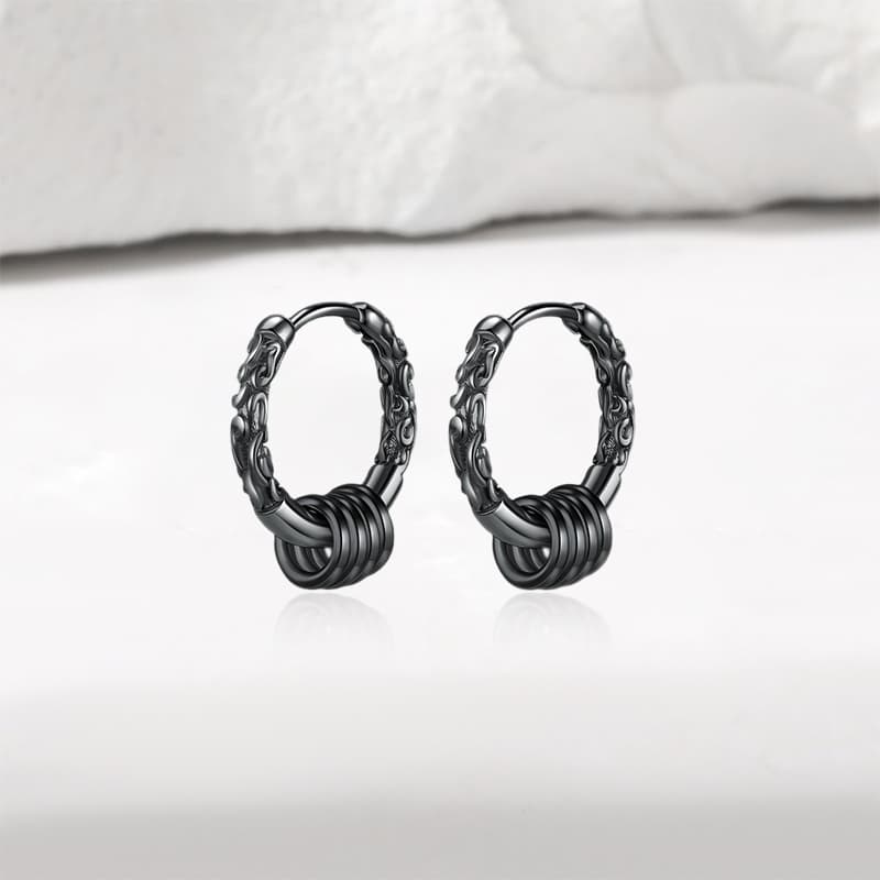 Серьги RINGLOVE ins - изображение 2