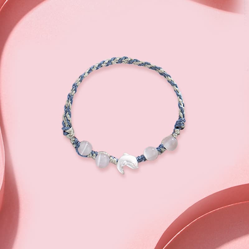 Ringlove Ткань Браслеты Шнурки Женские - изображение 2