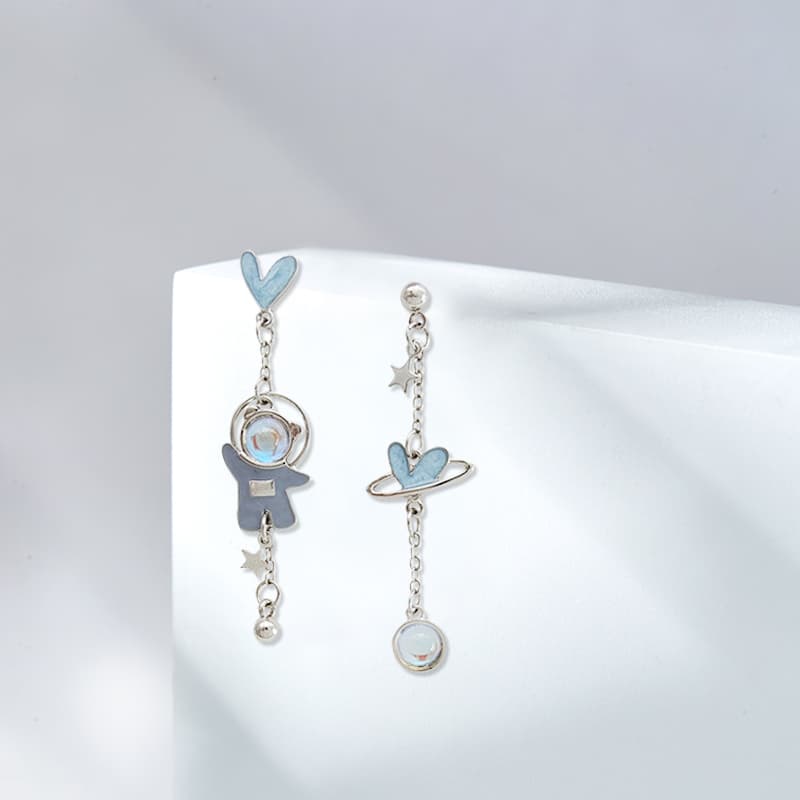 Серьги RINGLOVE ins - изображение 3
