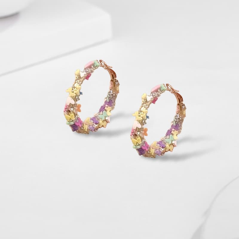 Серьги Серьги Ringlove из сплава женские - изображение 2