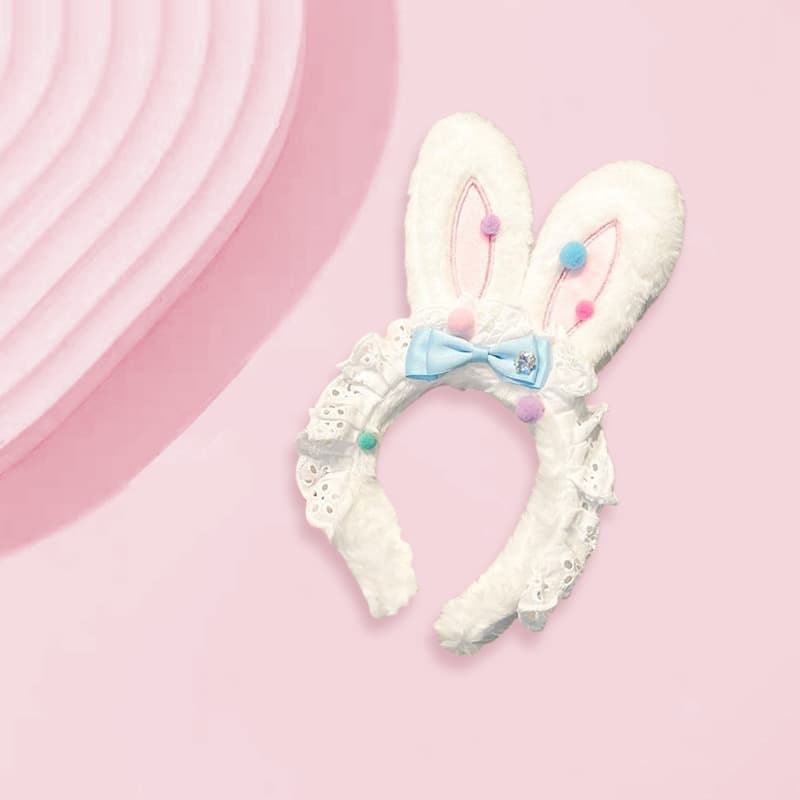 Ringlove Плюшевые Повязки на голову Женские - изображение 2