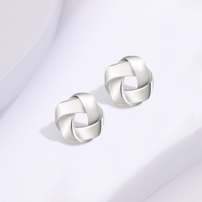 Серьги RINGLOVE ins - изображение 2
