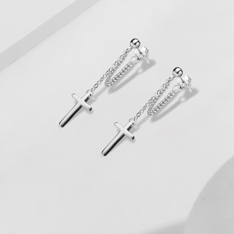 Серьги RINGLOVE ins - изображение 3