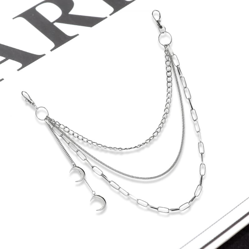 Цепь для брюк RINGLOVE Сплав Цепи для брюк Унисекс - изображение 3