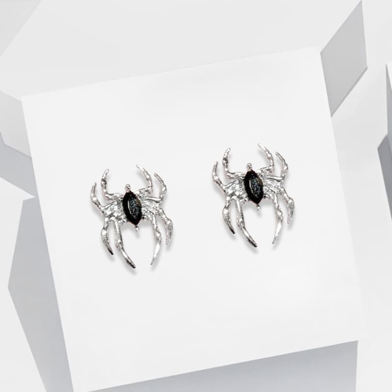 Серьги Серьги-гвоздики Ringlove из сплава унисекс - изображение 3