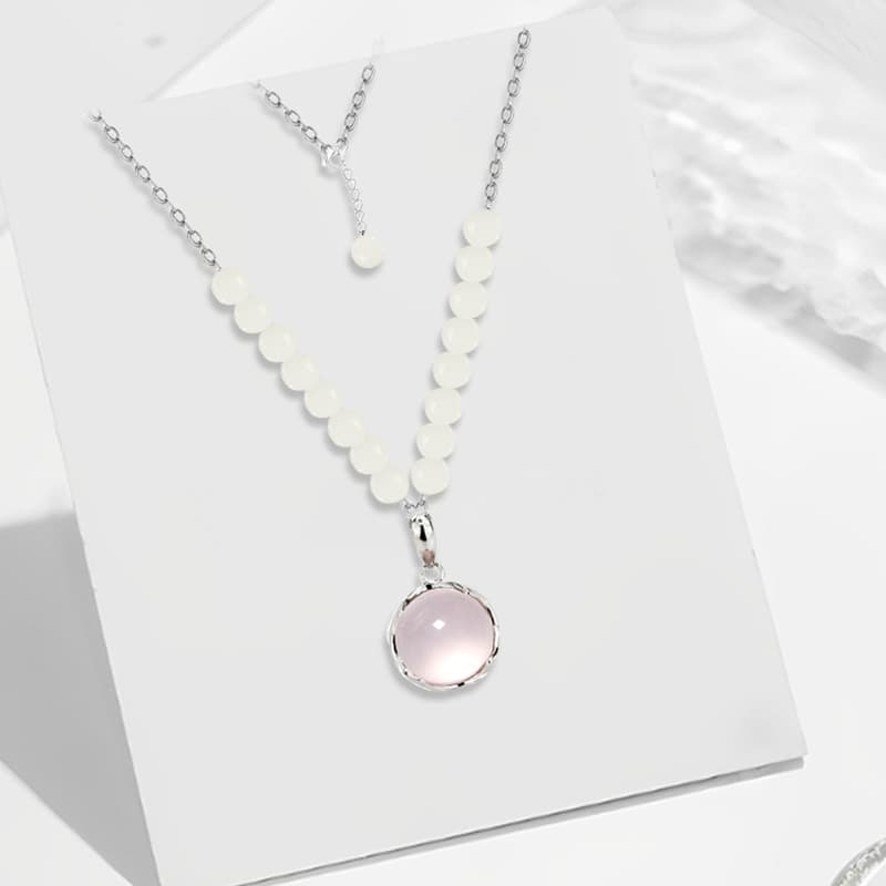 Ожерелье Ringlove Семена бодхи Ожерелья Женские - изображение 3